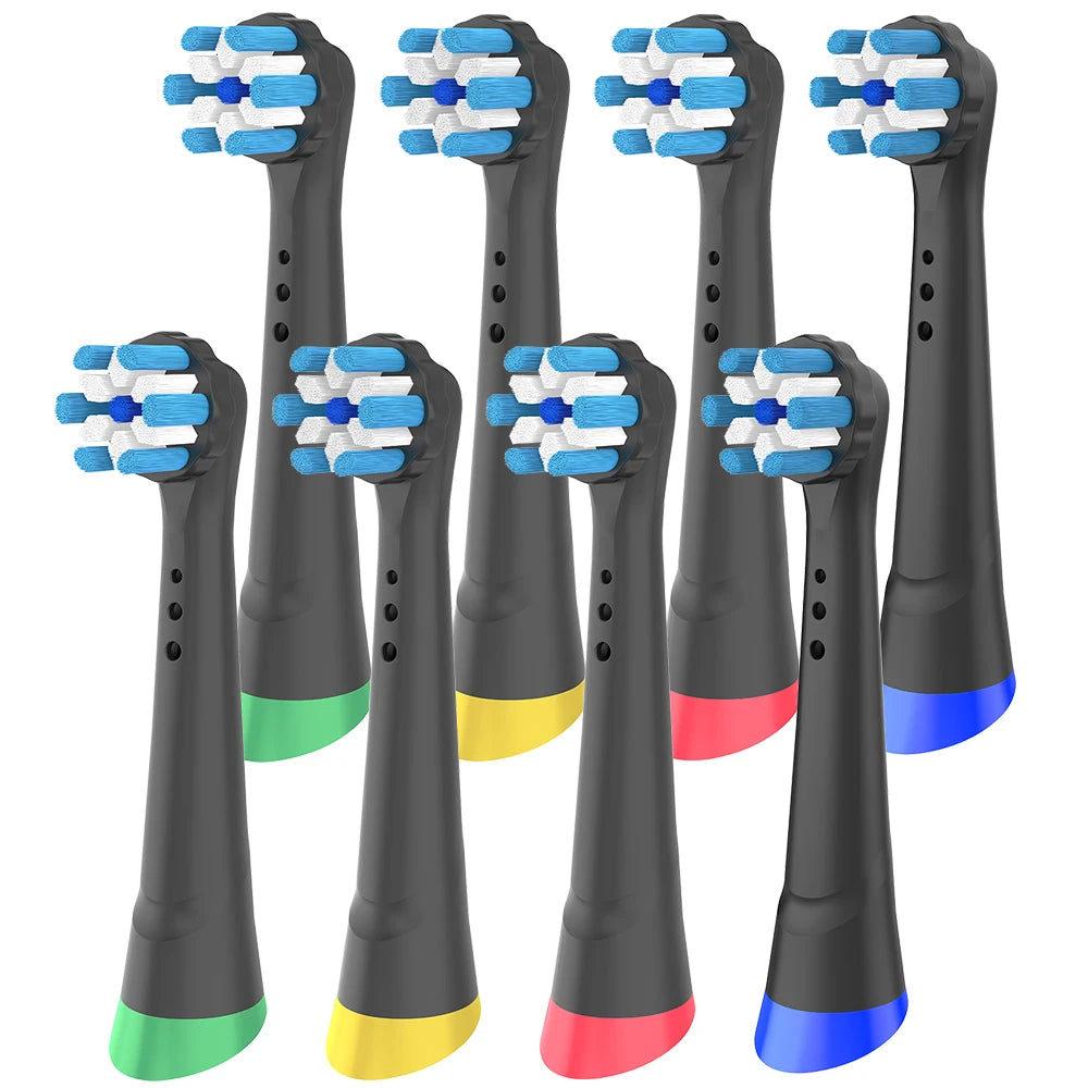Compatible with Oral B iO Electric Toothbrush Replacement Toothbrush Brush Heads, Toothbrush Head for iO 2/3/4/5/6/7/8/9/10