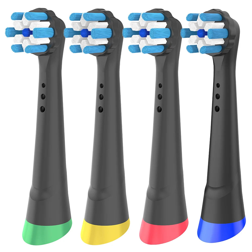 Compatible with Oral B iO Electric Toothbrush Replacement Brush Heads, Toothbrush Head Refills for iO 2 3 4 5 6 7 8 9 10 Series