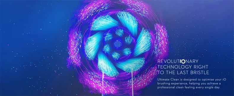 Oral B IO Series Brush Heads 1-9PCS Gentle Care Ultimate Clean Radiant White for Oral B Electric Toothbrushes IO5 IO7 IO8 IO9