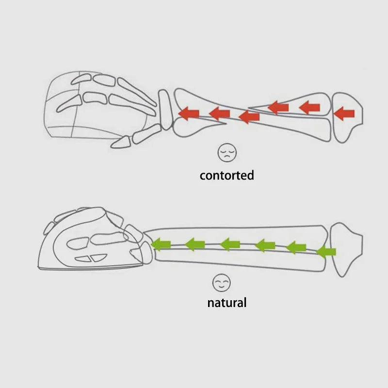 Xiaomi Hot Selling Rechargeable Vertical Mice Ergonomic Wireless Mouse 2.4G USB Receiver 1600 Adjustable DPI 6 Buttons Mouse New