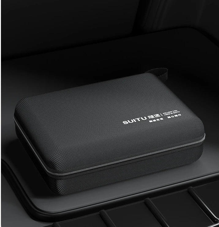 Wireless Car Vacuum Cleaner Strong Cordless Cleaner Suction Handheld Auto Vacuum Home&Car Dual Use MiniVacuum Cleaner Appliance