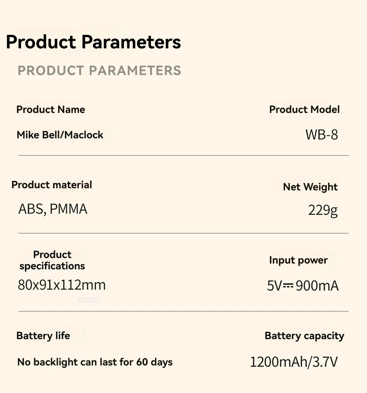 Retro Clock Creativity Alarm Clock Student Specific Wake Up Artifact Nostalgic Desktop Male Electronic Maclock