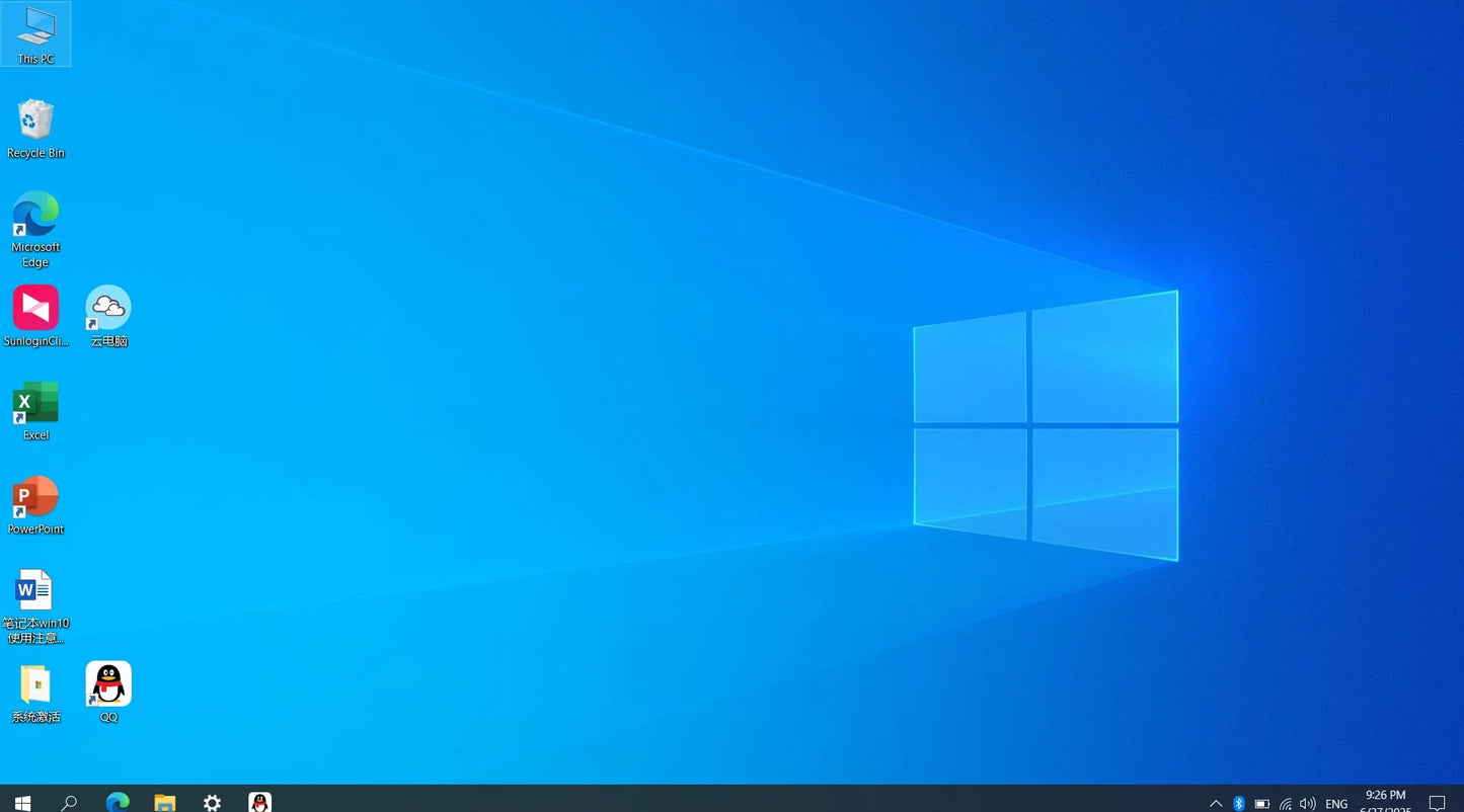 Windows 10 Laptop PC 15.6 INCH 12GB RAM DDR3L 128GB ROM Intel Celeron N5095 Keyboard Single Camera 1920*1080 IPS Screen WIFI