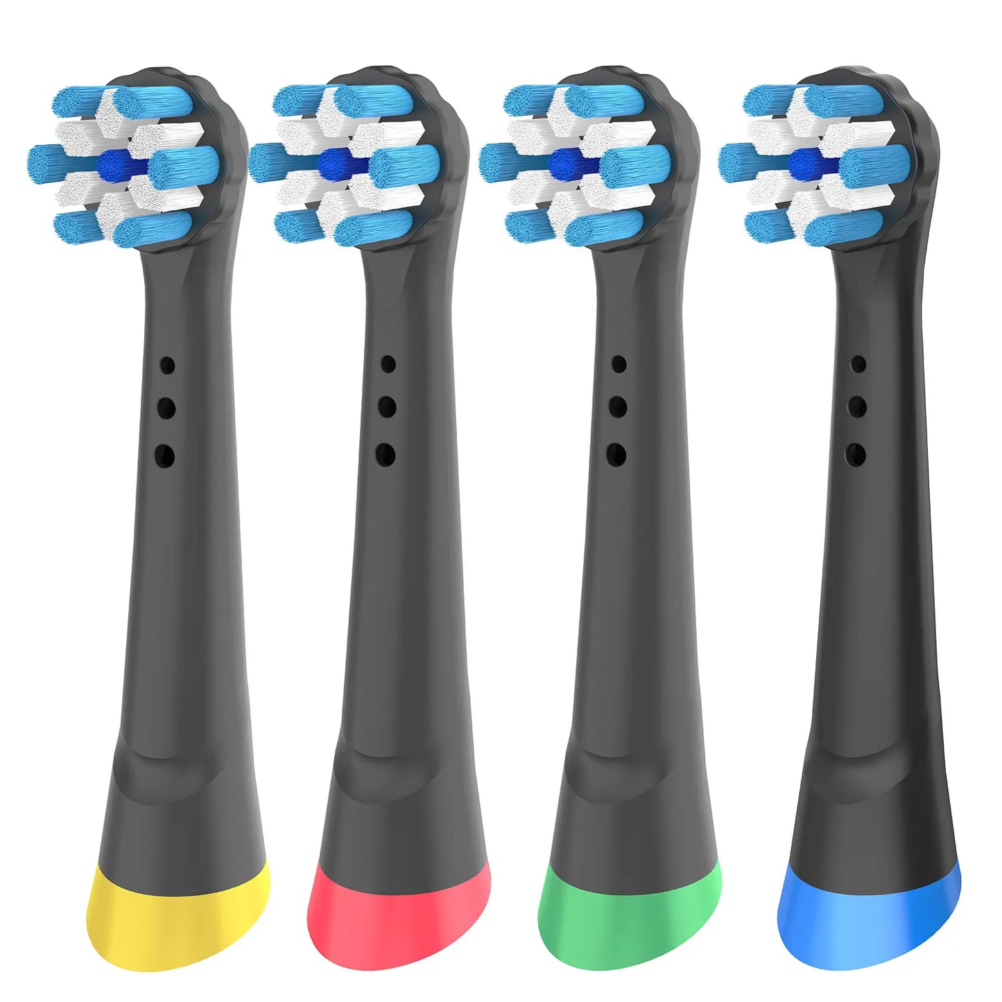 Replacement Brush Heads Compatible with Oral-B iO 3/4/5/6/7/8/9/10 Series Electric Toothbrush