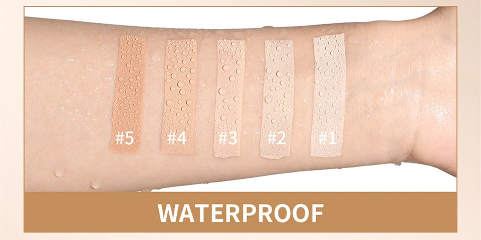 Stick Foundation Balm Serum Boosted Skin Tint Foundation Stick Smooth Plumper Hight Coverage Travel Bronze Foundation Stick Make