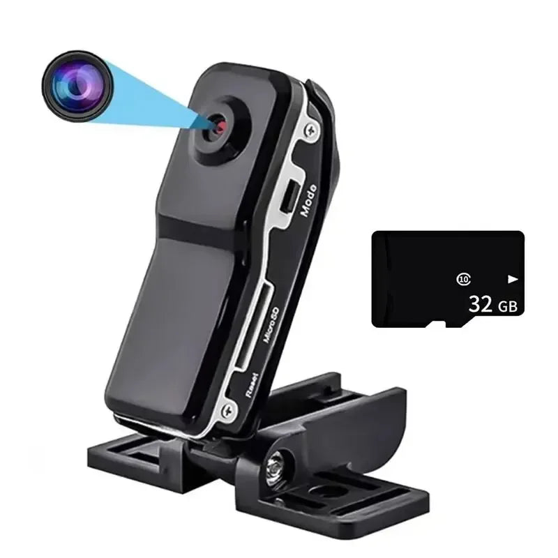 Xiaomi MIJIA HD Mini DV Sports Camera Body Camcorder Mount Portable Video Record Nanny Security Cam Small Sports Car DVR Webcam