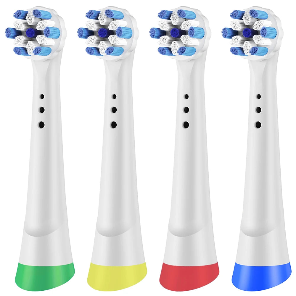 Compatible with Oral B iO Electric Toothbrush Replacement Toothbrush Brush Heads, Toothbrush Head for iO 2/3/4/5/6/7/8/9/10