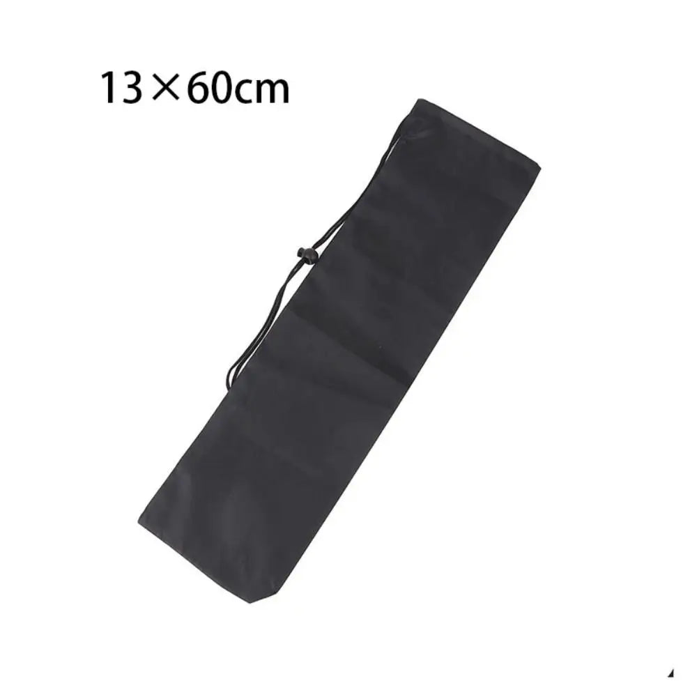Photography Light Tripod Stand Bag Light Tripod Bag Monopod Bag Black Handbag Carrying Storage Case 36.5-72cm