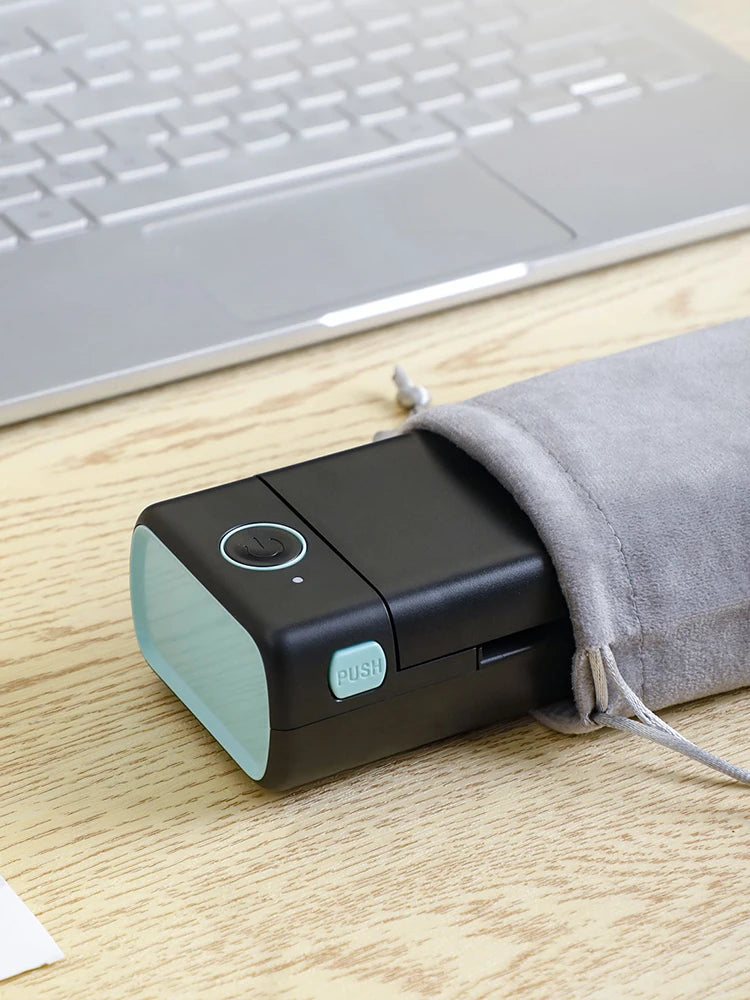 Wireless Tattoo Stencil Printer, Thermal Transfer Tattoo Machine Supports Tattoo Transfer Paper Stencil Printer For Tattooing Co