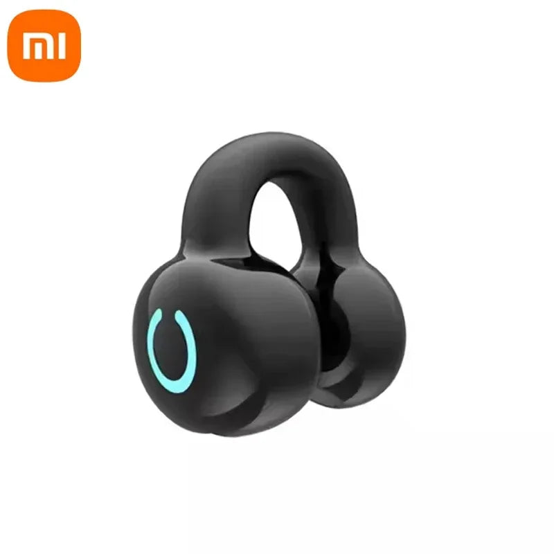 Xiaomi Bluetooth 5.3 Wireless Ear Clip Earphones HiFi Stereo Noise Cancelling Earphones Long Battery Life Waterproof Earphones