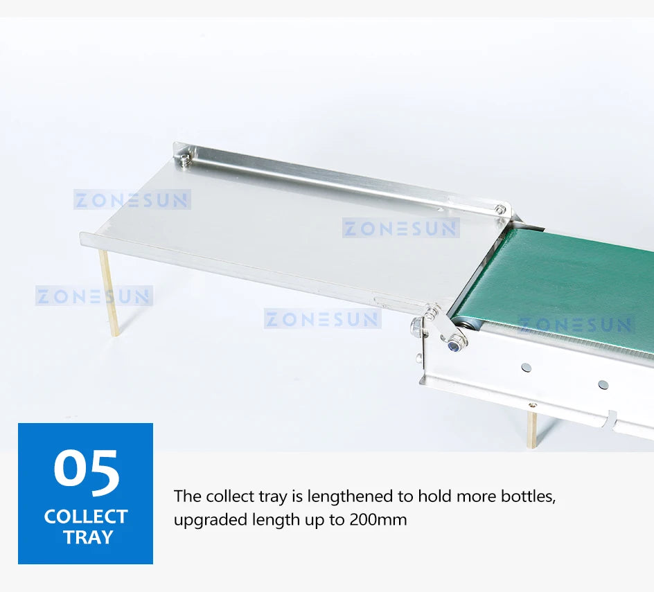 ZONESUN Automatic Single Head Liquid Filling Machine With Conveyor Perfume Oil Bottle Water filler ZS-DPYT1500 / ZS-DPYT3000