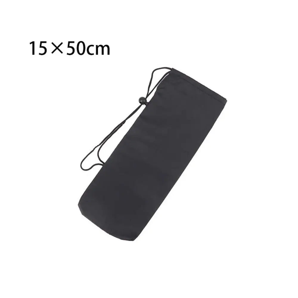 Photography Light Tripod Stand Bag Light Tripod Bag Monopod Bag Black Handbag Carrying Storage Case 36.5-72cm