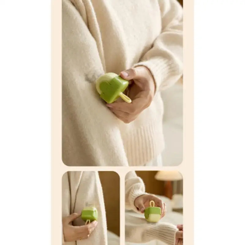 Washable Lint Remover New Multifunctional Portable Roller for Clothes Pet Hair Remover Dust Removal Eliminator Brush Hair Sticky