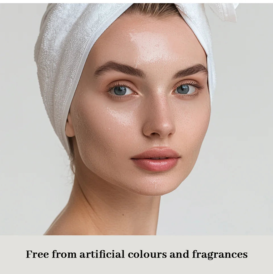 345 Relief Cream Comprehensive solution to skin problems Anti-sugar and antioxidant Brightening skin Improving acne marks Moistu