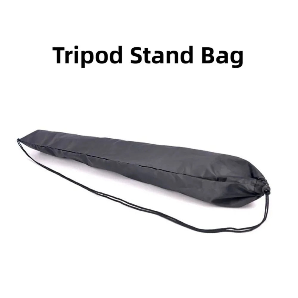 Photography Light Tripod Stand Bag Light Tripod Bag Monopod Bag Black Handbag Carrying Storage Case 36.5-72cm