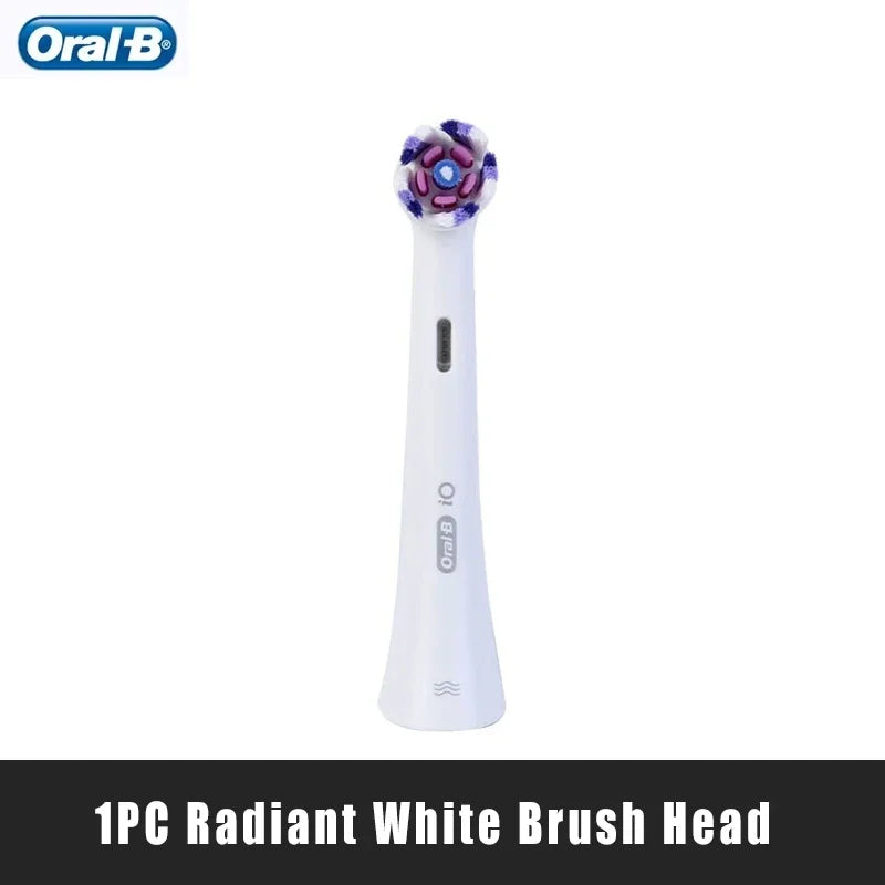 Oral B IO Series Brush Heads 1-9PCS Gentle Care Ultimate Clean Radiant White for Oral B Electric Toothbrushes IO5 IO7 IO8 IO9