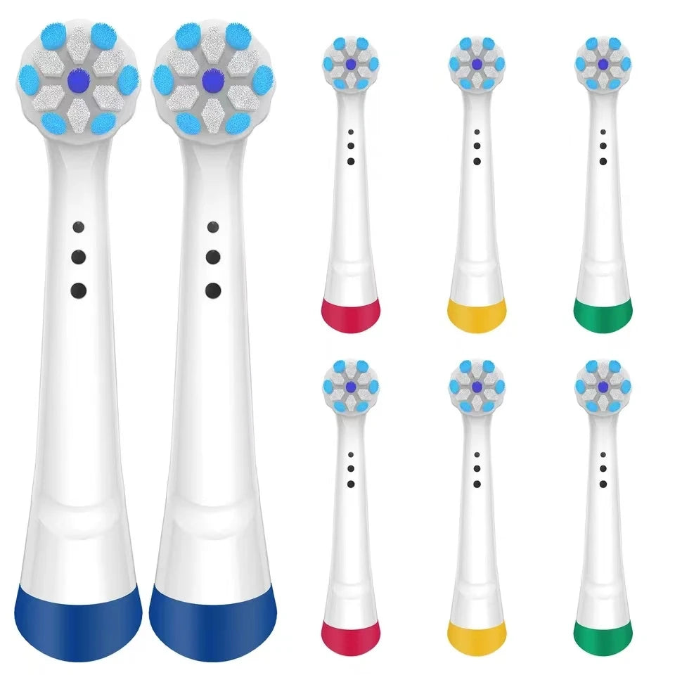 Compatible with Oral B iO Electric Toothbrush Replacement Toothbrush Brush Heads, Toothbrush Head for iO 2/3/4/5/6/7/8/9/10