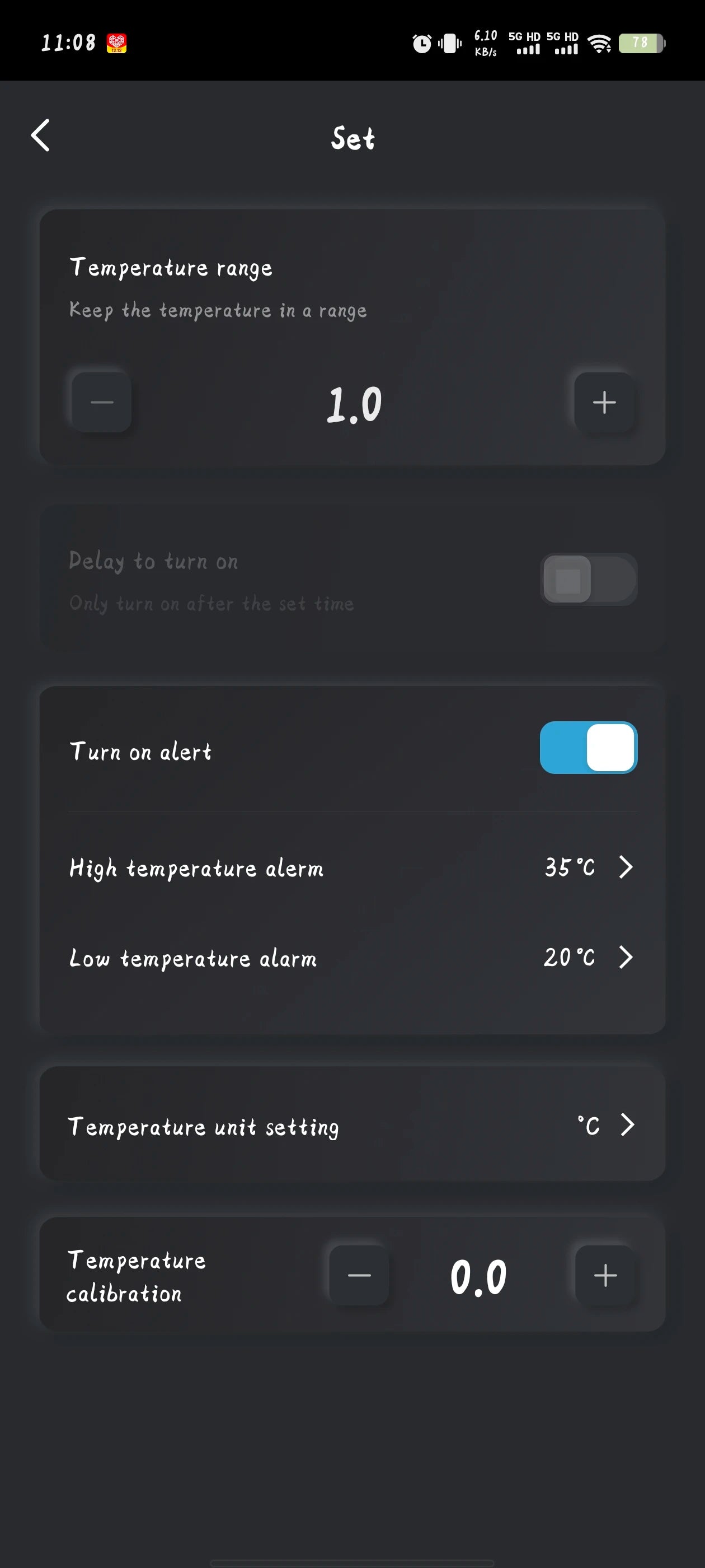 Smart Temperature Switch Tuya WiFi Smart Life Control 1 Gang 85-250V Monitoring Thermostat Passive Dry Contact Relay Match Alexa