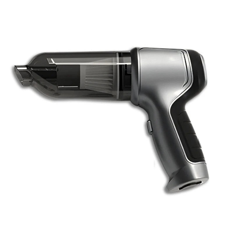 Portable Air Blower/Car Vacuum Car Vacuum Brushless Motor Durable Easy Install Easy To Use