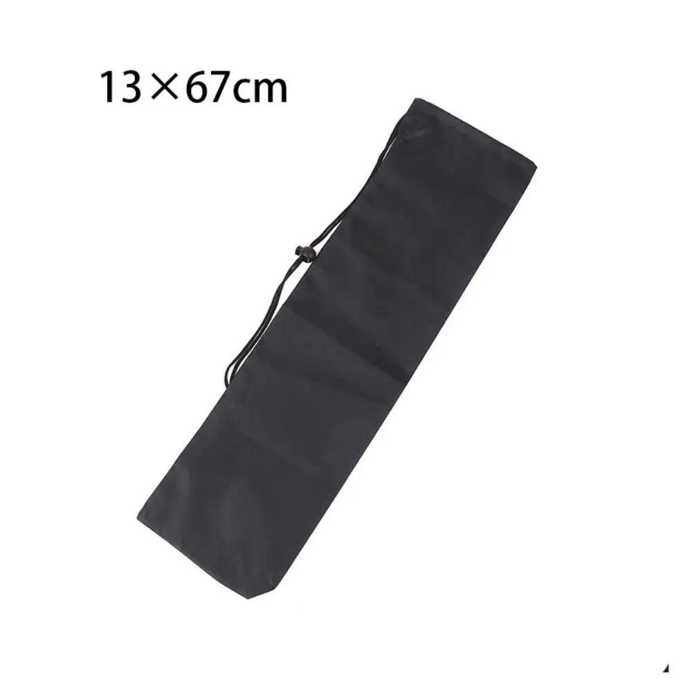 Photography Light Tripod Stand Bag Light Tripod Bag Monopod Bag Black Handbag Carrying Storage Case 36.5-72cm