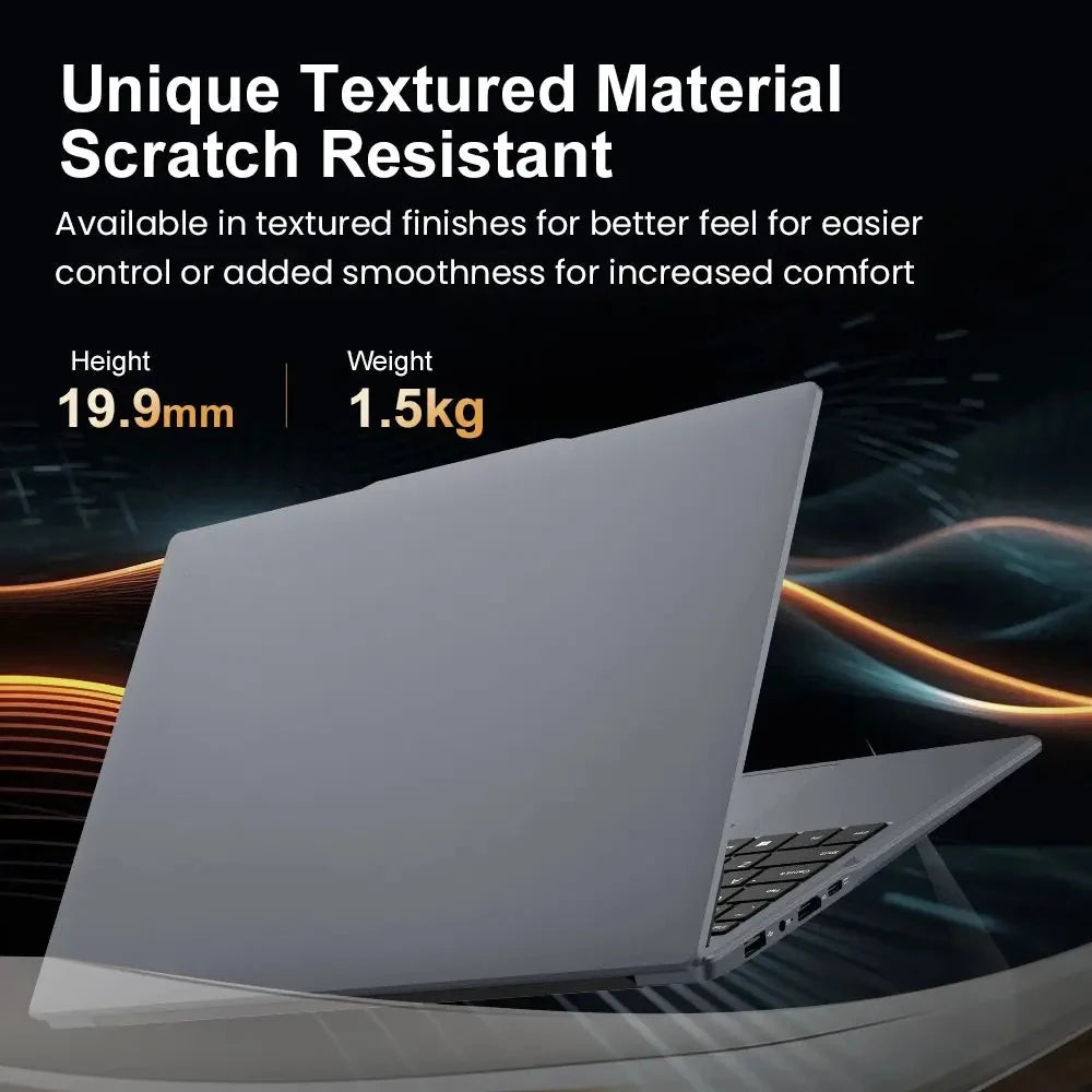 15.6" Intel Core i3 6100U Laptop Computer Windows 11 Pro 16GB RAM 512GB 1TB SSD Portable Notebook PC Office Study Laptops