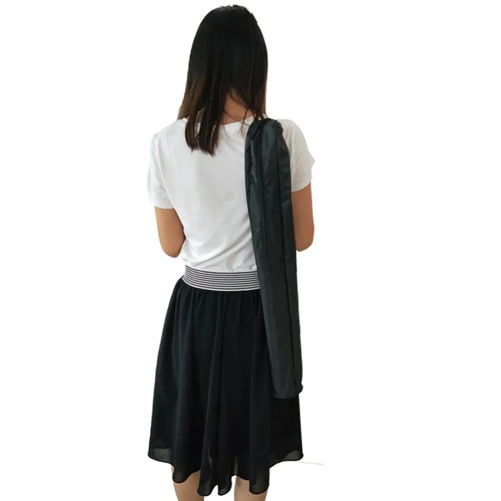 Photography Light Tripod Stand Bag Light Tripod Bag Monopod Bag Black Handbag Carrying Storage Case 36.5-72cm