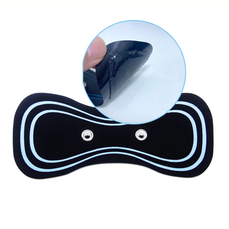 Portable Massage Foot Pad Massage Patch Massage Pen Cervical Neck and Back Full Body Massage Combination Set