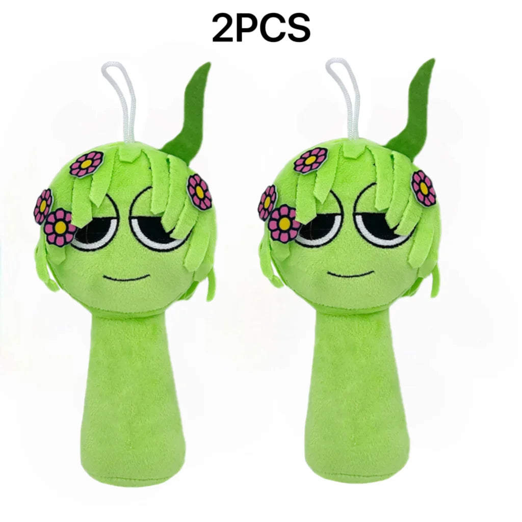 20style Sprunki Plush Toys Sprunki Plush Doll Sprunki Game Pillow Kids Birthday Gifts Stuffed Dolls Christmas Gift