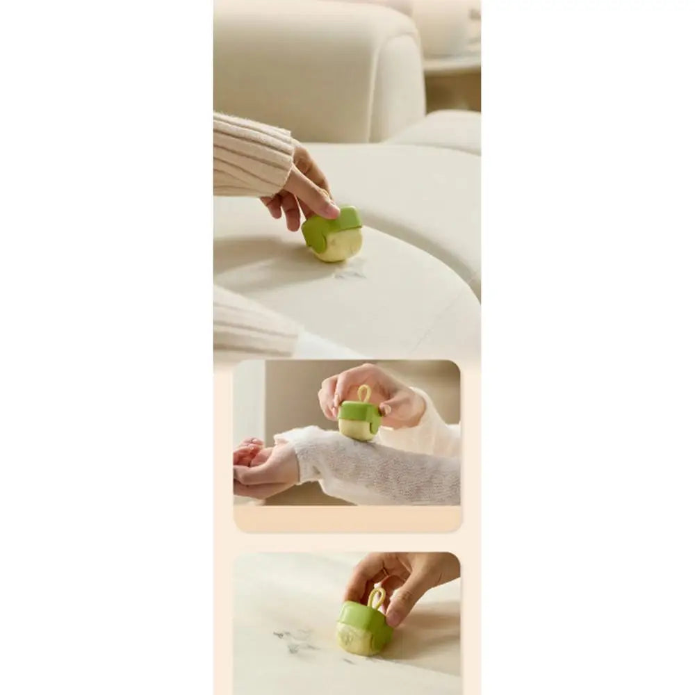 Washable Lint Remover New Multifunctional Portable Roller for Clothes Pet Hair Remover Dust Removal Eliminator Brush Hair Sticky