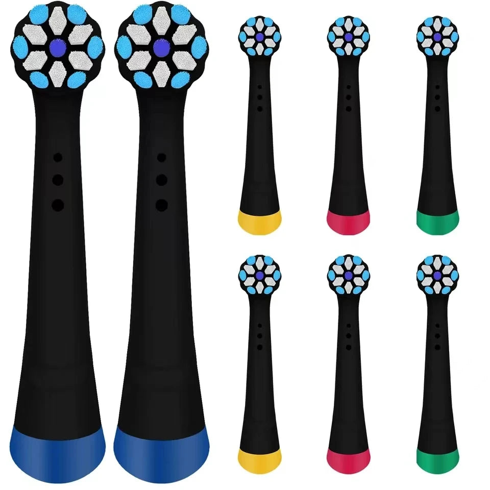 Compatible with Oral B iO Electric Toothbrush Replacement Toothbrush Brush Heads, Toothbrush Head for iO 2/3/4/5/6/7/8/9/10